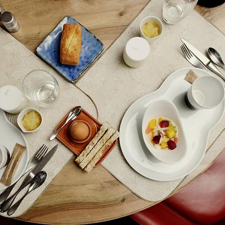 Maison Decoret - Relais & Chateaux วิชี ภายนอก รูปภาพ