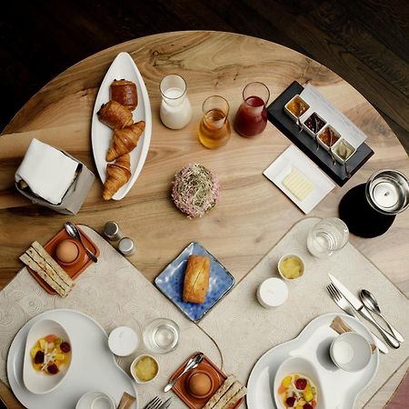 Maison Decoret - Relais & Chateaux วิชี ภายนอก รูปภาพ