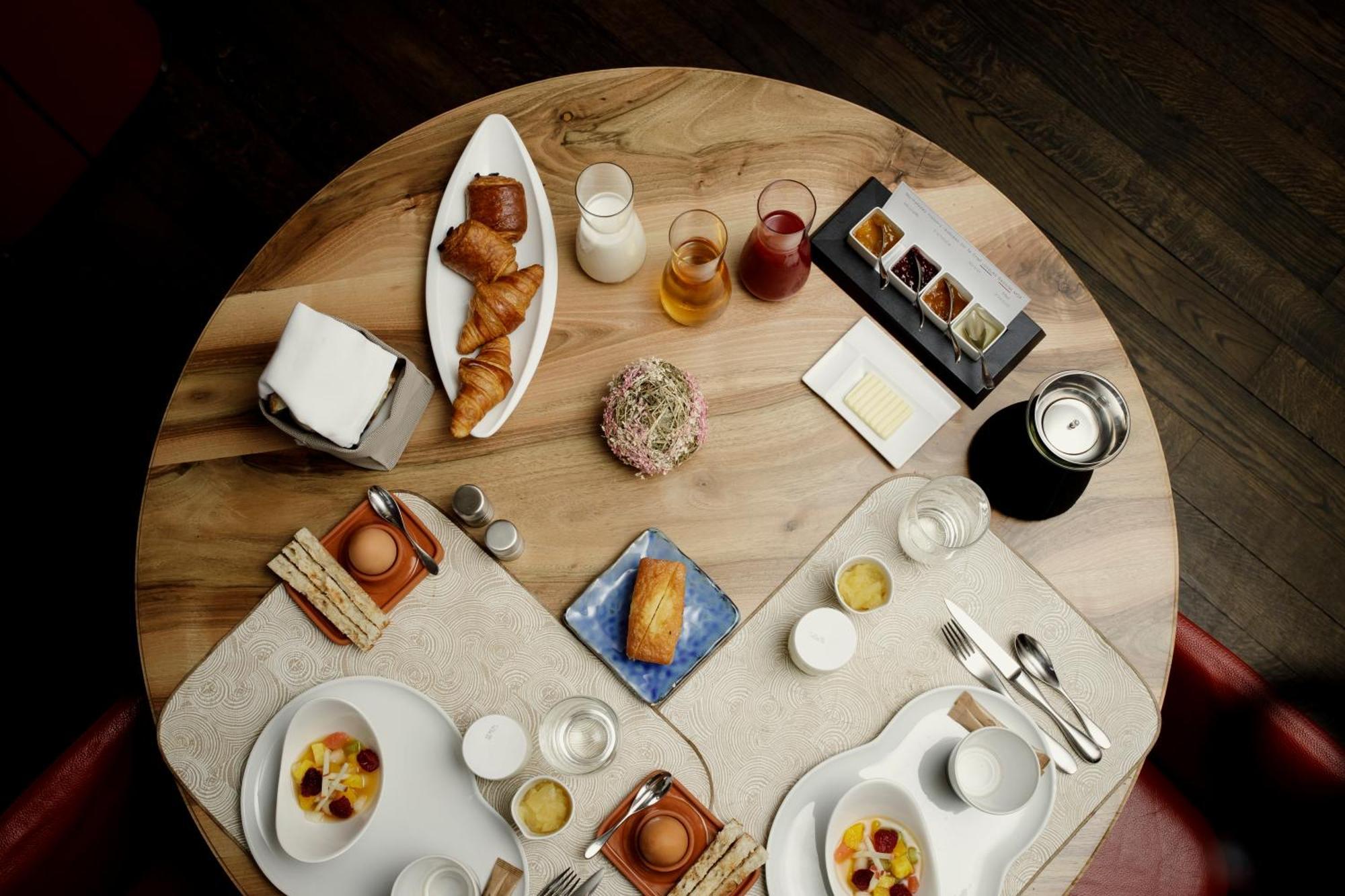 Maison Decoret - Relais & Chateaux วิชี ภายนอก รูปภาพ