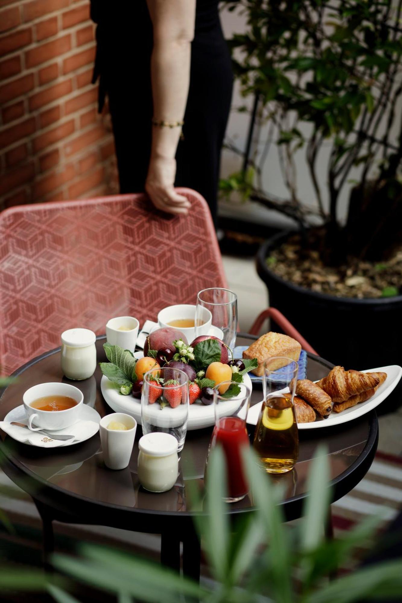 Maison Decoret - Relais & Chateaux วิชี ภายนอก รูปภาพ