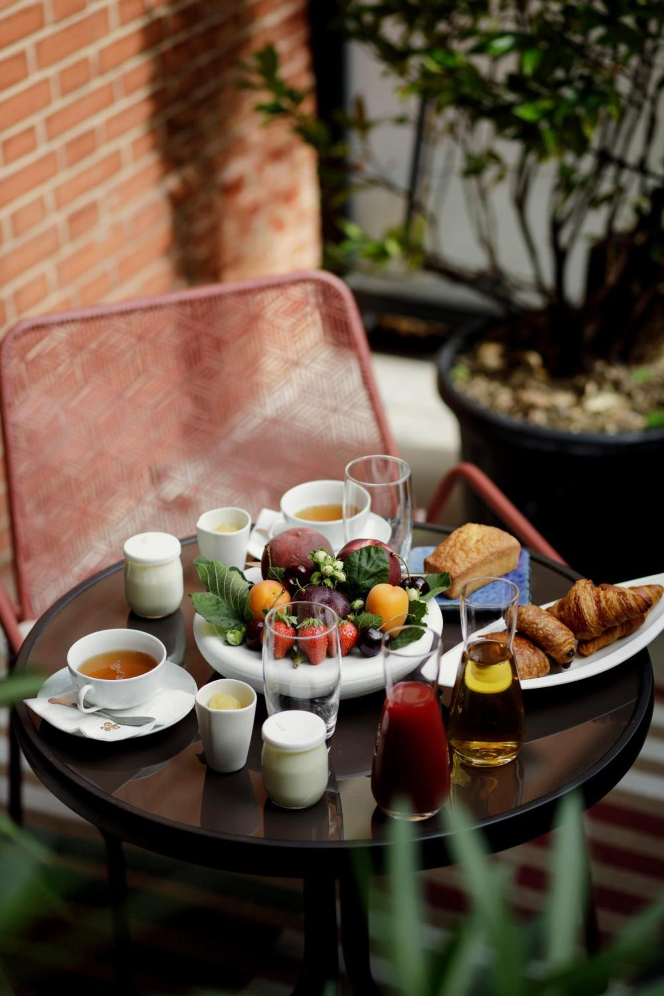 Maison Decoret - Relais & Chateaux วิชี ภายนอก รูปภาพ