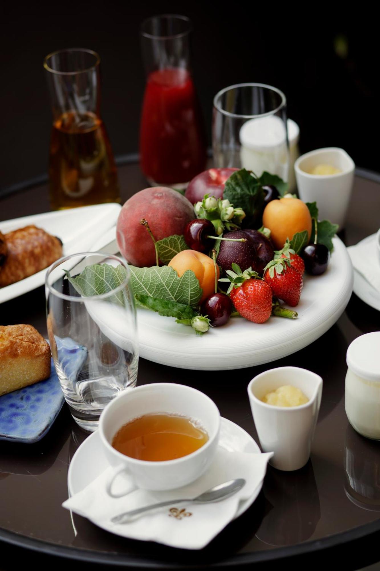 Maison Decoret - Relais & Chateaux วิชี ภายนอก รูปภาพ