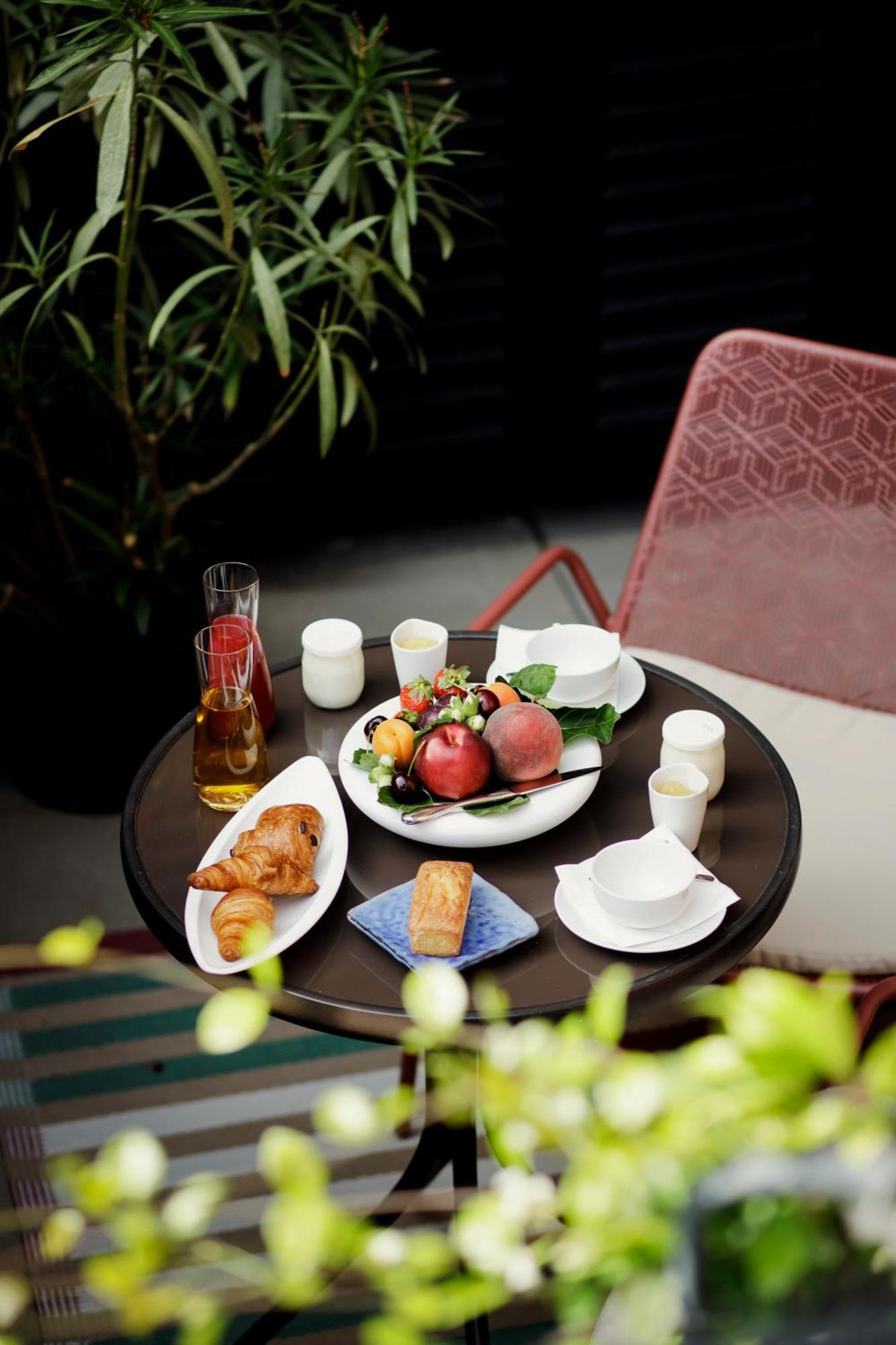 Maison Decoret - Relais & Chateaux วิชี ภายนอก รูปภาพ