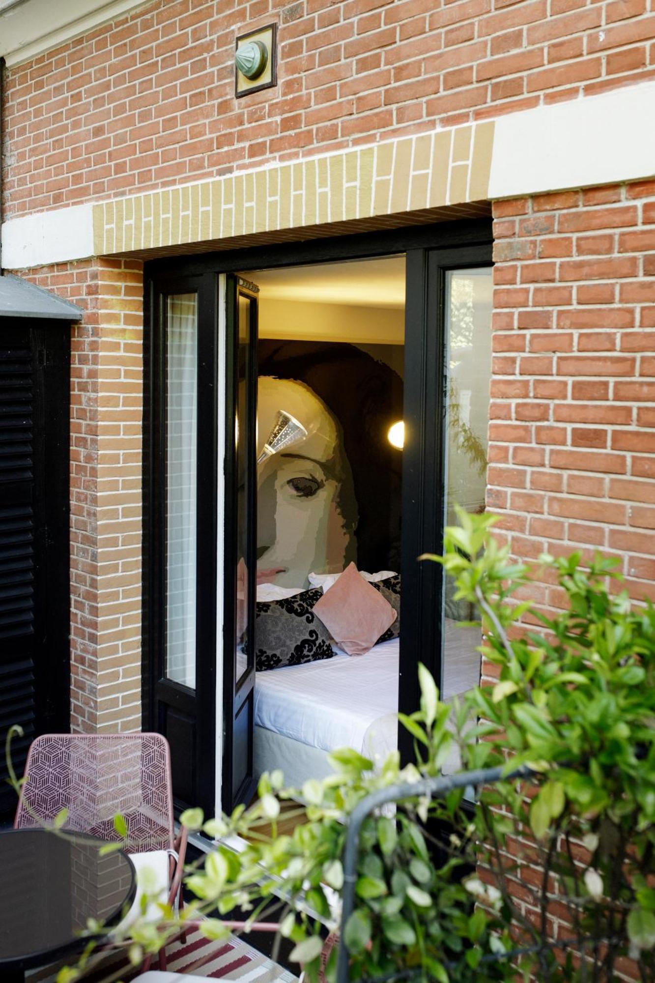 Maison Decoret - Relais & Chateaux วิชี ภายนอก รูปภาพ