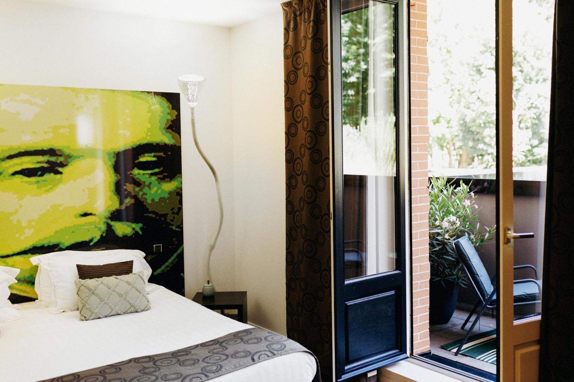 Maison Decoret - Relais & Chateaux วิชี ภายนอก รูปภาพ
