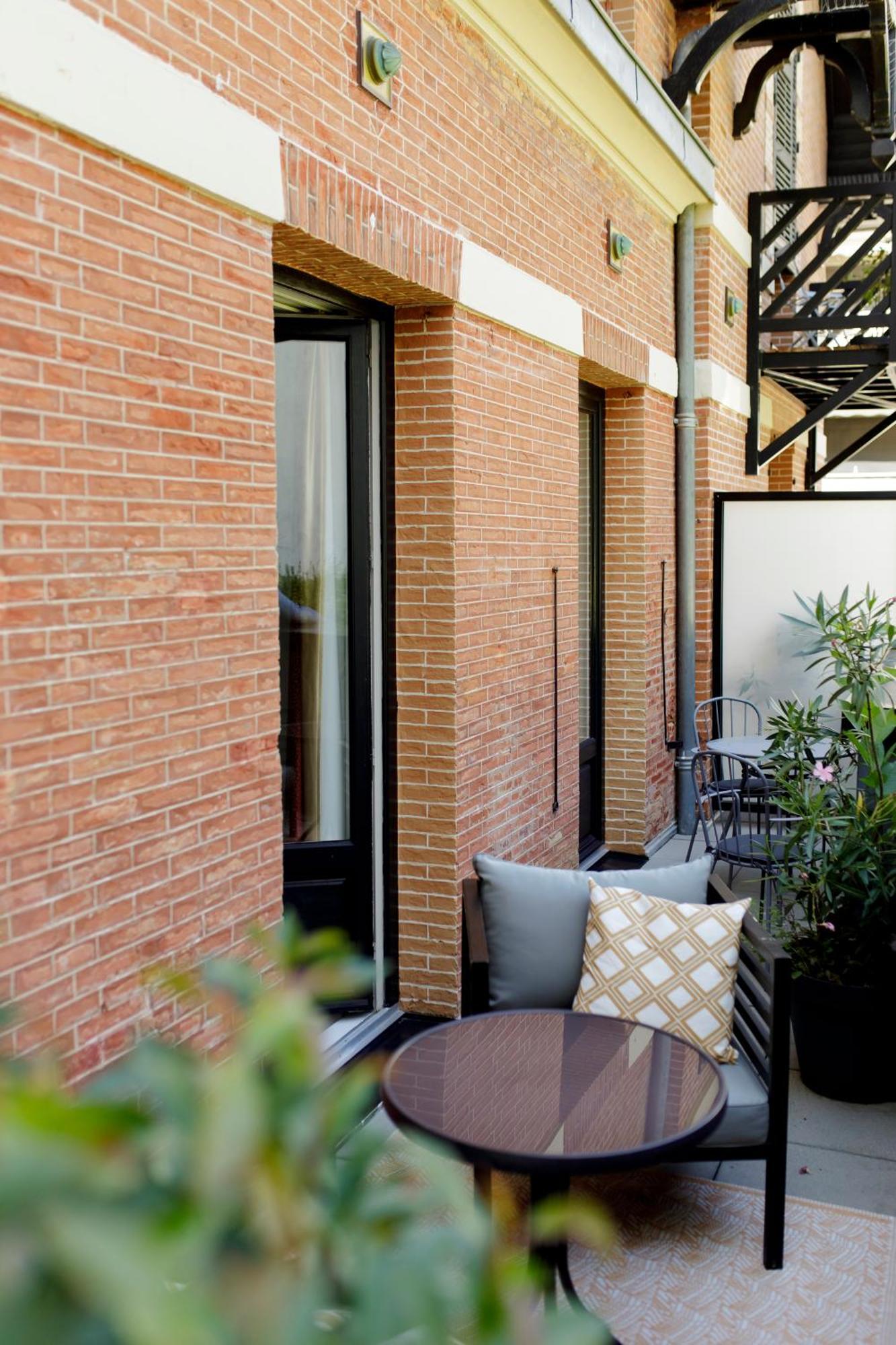 Maison Decoret - Relais & Chateaux วิชี ภายนอก รูปภาพ