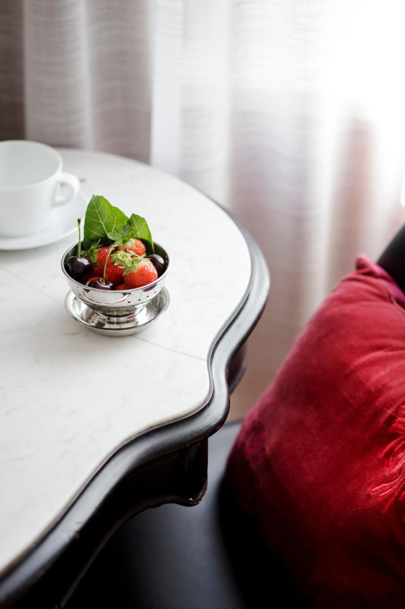 Maison Decoret - Relais & Chateaux วิชี ภายนอก รูปภาพ