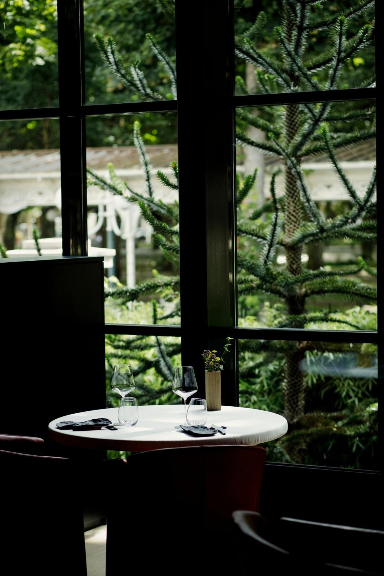 Maison Decoret - Relais & Chateaux วิชี ภายนอก รูปภาพ