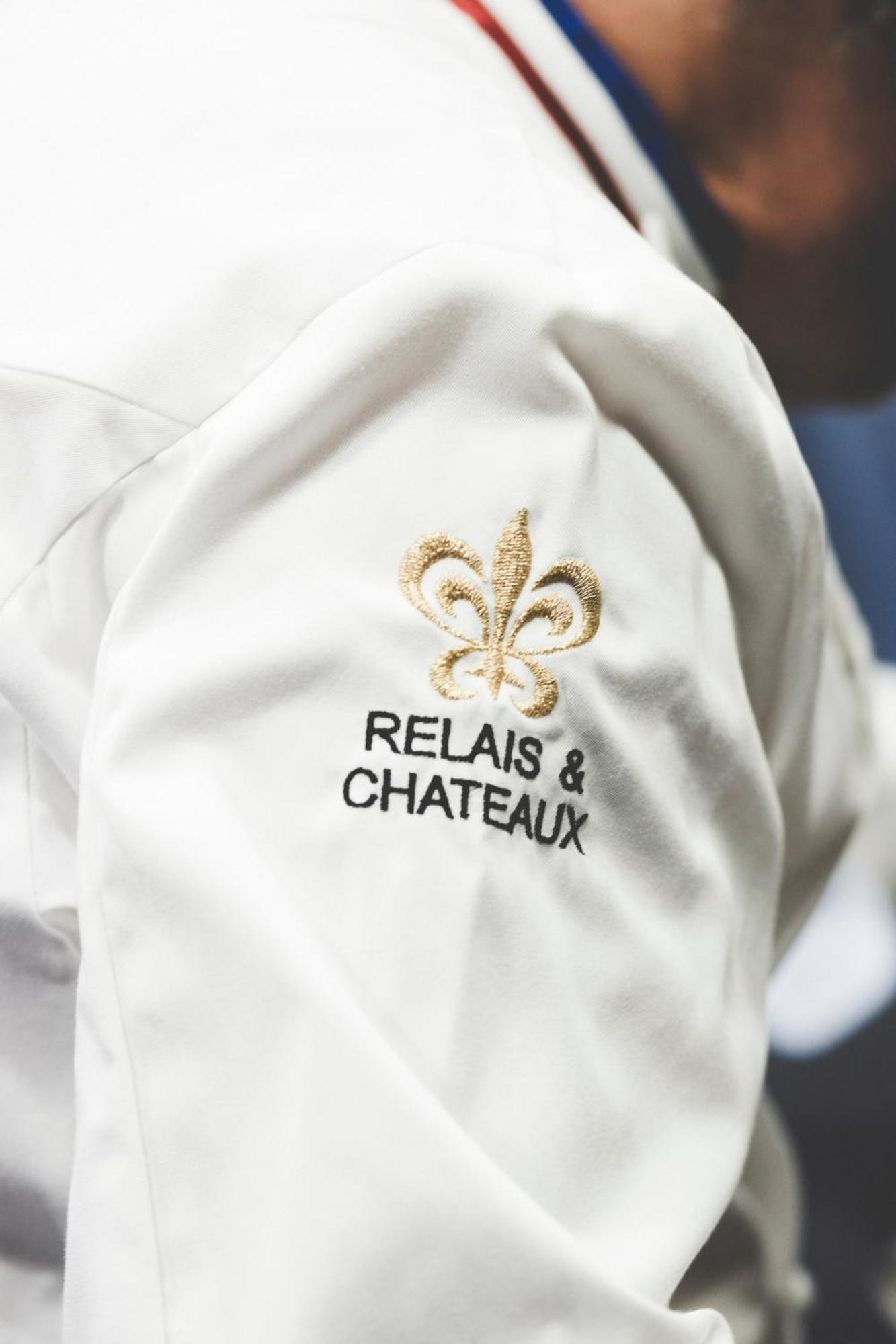Maison Decoret - Relais & Chateaux วิชี ภายนอก รูปภาพ