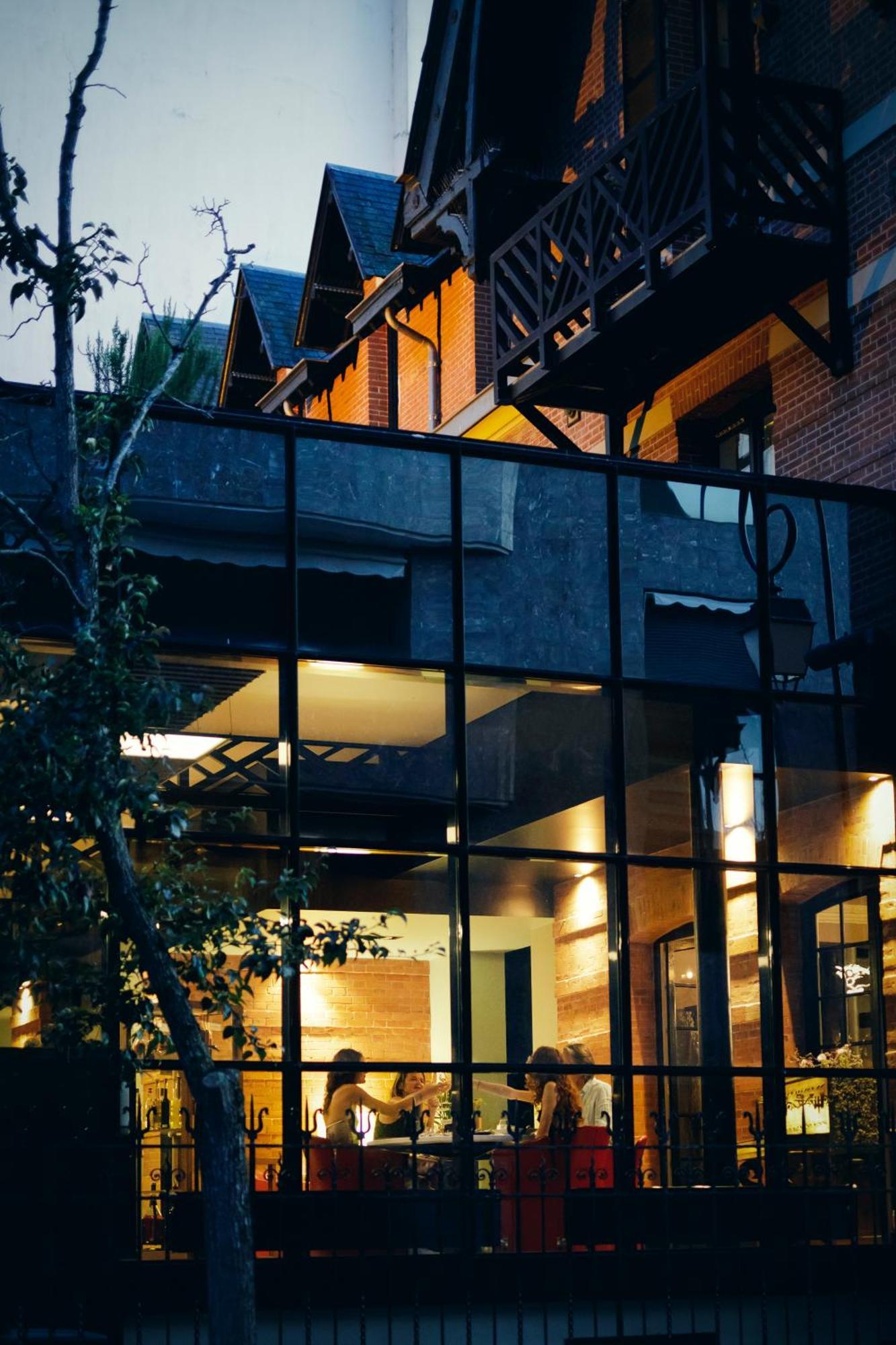 Maison Decoret - Relais & Chateaux วิชี ภายนอก รูปภาพ
