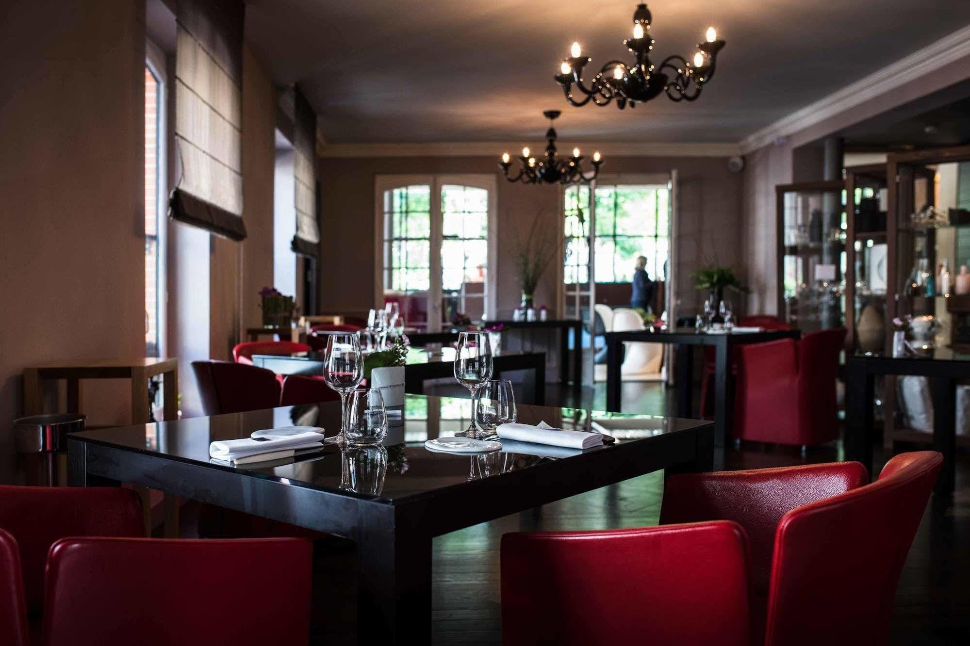 Maison Decoret - Relais & Chateaux วิชี ภายนอก รูปภาพ