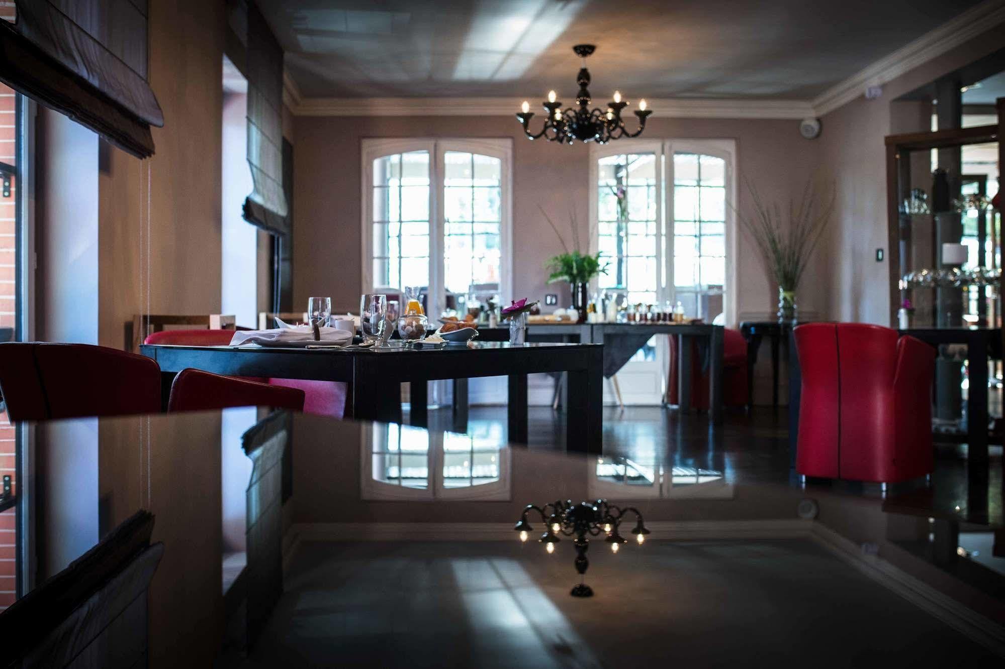 Maison Decoret - Relais & Chateaux วิชี ภายนอก รูปภาพ